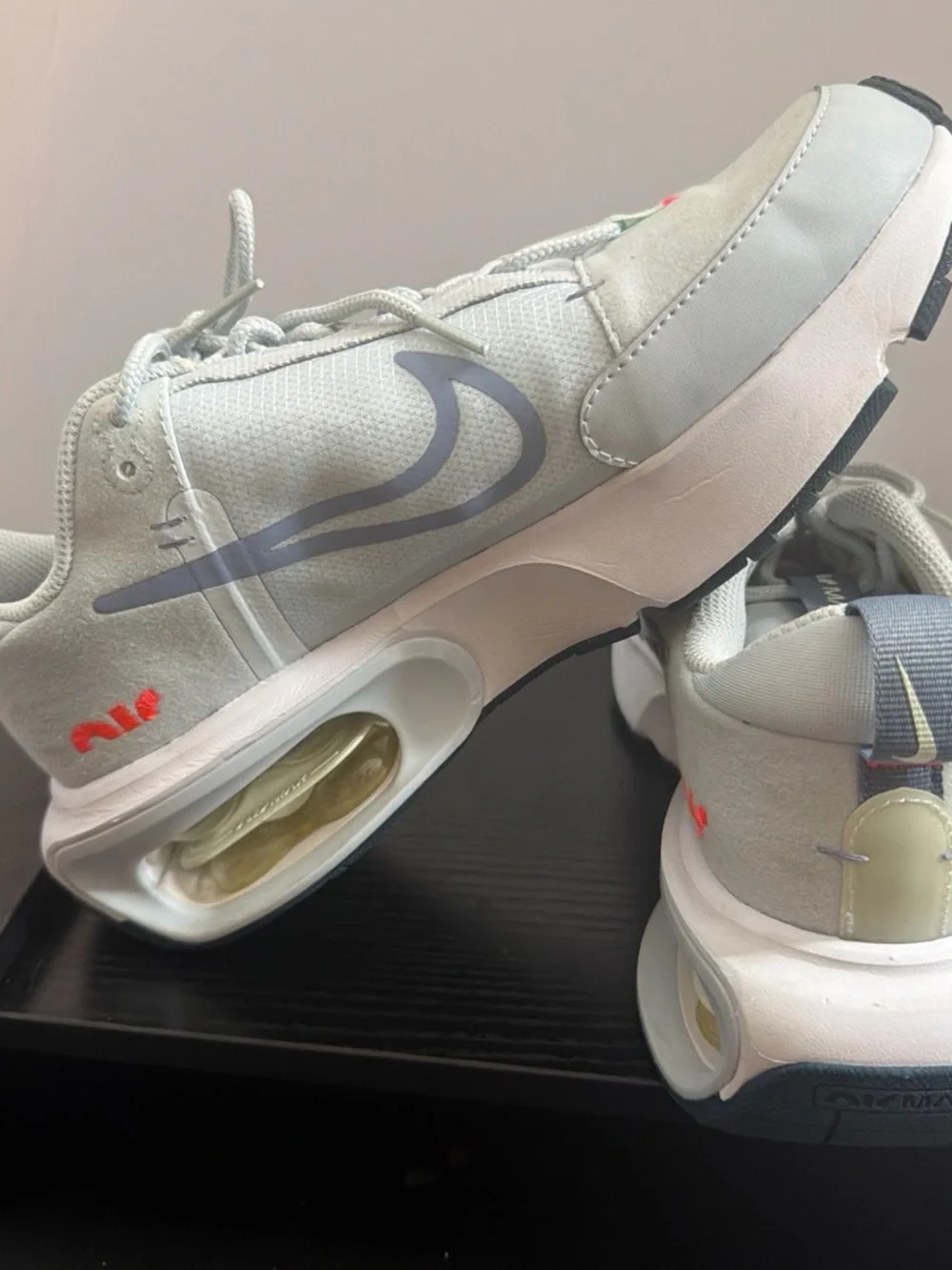 Nike light gray
